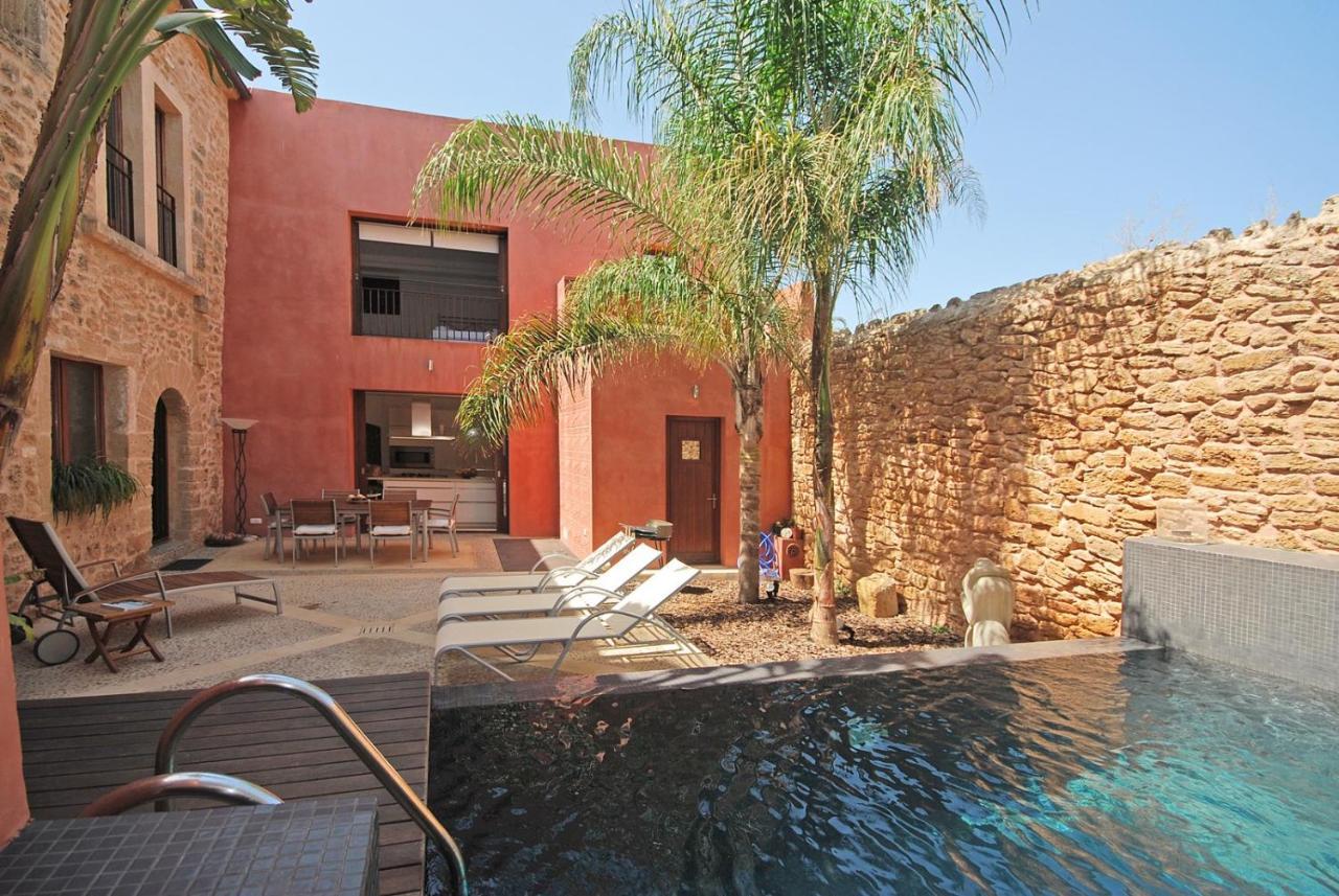 Murallas Ferienhaus *