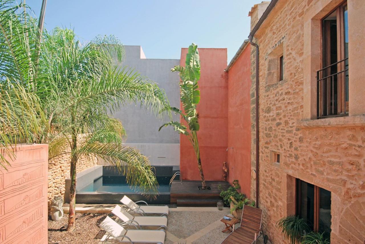 Murallas Ferienhaus