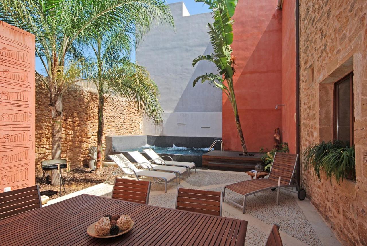 Murallas Ferienhaus Alcúdia