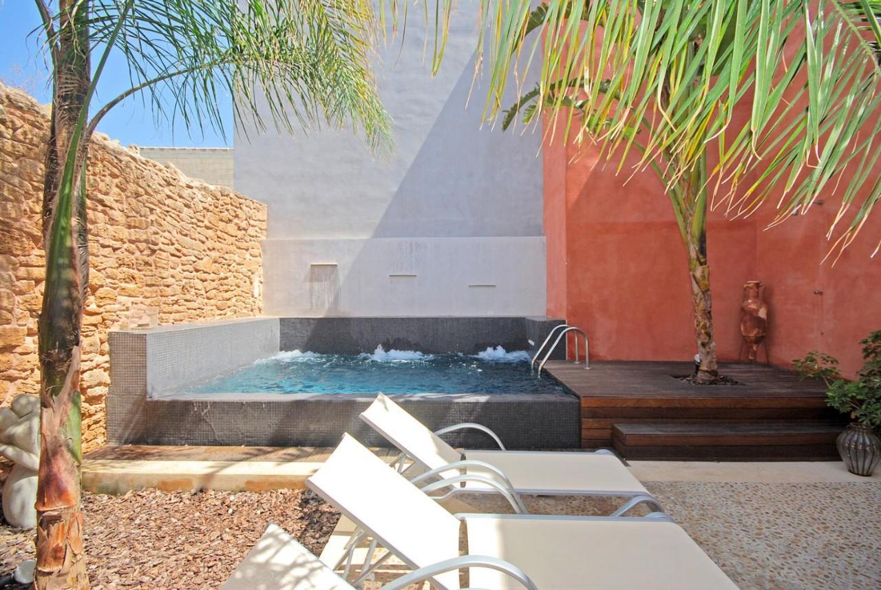Murallas Ferienhaus *